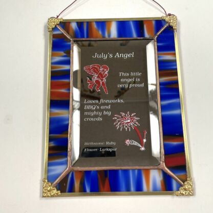 94028CF Mother Beveled Mirror - Image 2