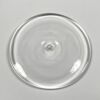 Rondel Handblown Glass 4" Clear RB4405 - Image 2