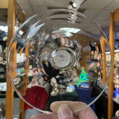 Rondel Handblown Clear RB6601 (150mm / 6")