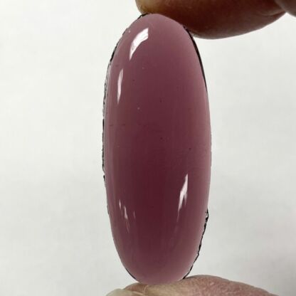 Smooth Amethyst 18mm x 45mm Oval Jewel - Seconds