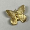 Brass Small Butterfly #BF306 - Image 2