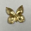 Brass Small Butterfly #BF312 - Image 2