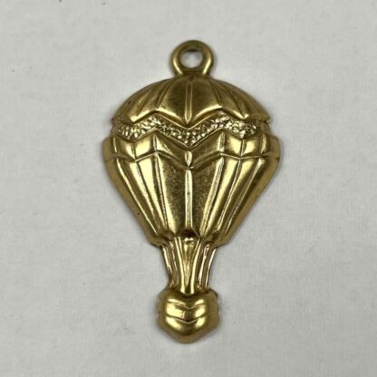 Brass 3-D Hot Air Balloon #BHB421