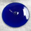 Rondel Blenko Handblown Glass  5" Cobalt Blue BL200 - Image 4