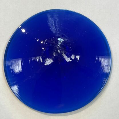 Rondel Blenko Handblown Glass 3 1/2" Cobalt Blue BL301 - Image 4