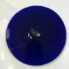 Rondel Blenko Handblown Glass 4" Colbalt Blue BL205 - Image 3