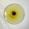 Rondel Kokomo Glass 5 1/2" Yellow KR500 - Image 4