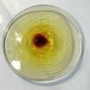 Rondel Kokomo Glass 5 5/8" Yellow KR503 - Image 4