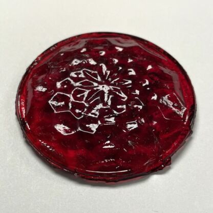Pressed Jewel OW50-10 (50mm / 2") Red - Image 3