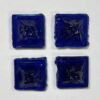 25mm Pinched Jewel Set of 4-PB25-4