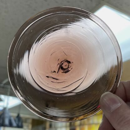 Rondel Vintage Handblown Glass 3 7/8" Amy RV200 - Image 3