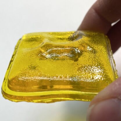 Turtleback Jewel - TB6050-13 Yellow - Image 2