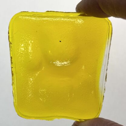 Turtleback Jewel - TB6050-13 Yellow - Image 3