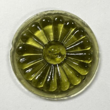 Spoke Wheel Jewel WT50-030 (50mm / 2") Olive Green - Image 2