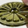 Spoke Wheel Jewel WT50-030 (50mm / 2") Olive Green - Image 3