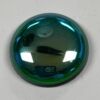 Dichroic Round 25mm Jewel BM25-03 Smooth Green - Image 2