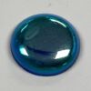 Dichroic Round 25mm Jewel BM25-05 Smooth Teal - Image 2