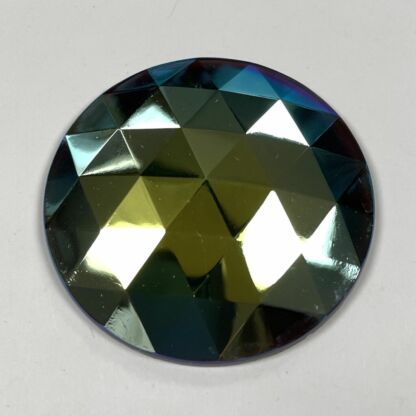 Dichroic Round 50mm Jewel BR50-350 Grape - Image 3