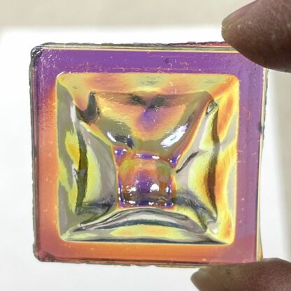 Dichroic Square 40mm Jewel DCR40-01