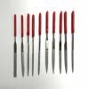 10 pc. Small Diamond File Set DD100