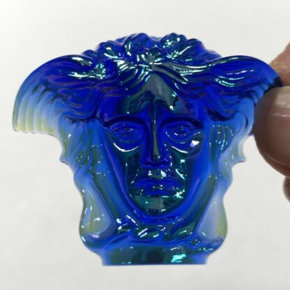 Dichroic Medusa Jewel- DMD45-04 Blue - Image 2