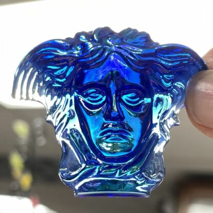 Dichroic Medusa Jewel- DMD45-04 Blue
