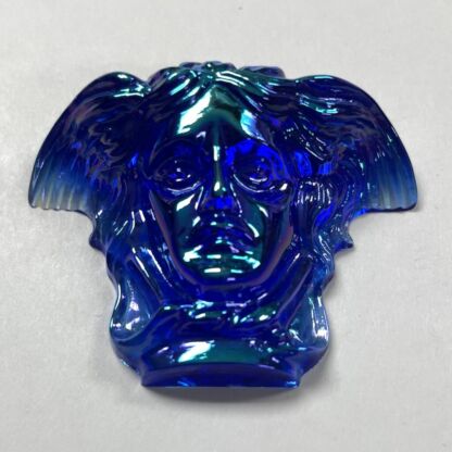 Dichroic Medusa Jewel- DMD45-04 Blue - Image 3