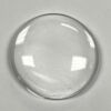 Smooth 30mm Round Jewel FB30-01 Clear - Image 2
