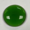 Smooth 30mm Round Jewel FB30-03 Green - Image 2