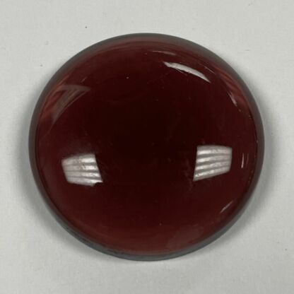 Smooth 30mm Round Jewel FB30-06 Amethyst - Image 2