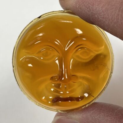 Moon Face 43mm Jewel Amber FC43-02 - Image 3