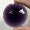 Faceted 50mm Round Jewel FR50-350 Grape Purple - Image 2
