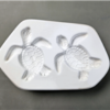 LF258 Two Small Turtles Frit Mold