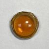 Odyssey Jewel 12mm Round OM12-02 Amber - Image 2