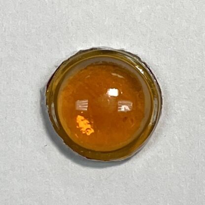 Odyssey Jewel 12mm Round OM12-02 Amber - Image 2