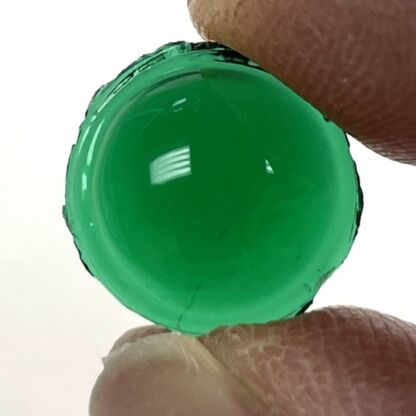 Odyssey Jewel 14mm Round OM14-03 Green