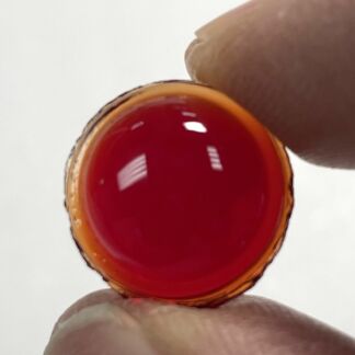 Odyssey Jewel 14mm Round OM14-10 Red
