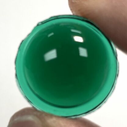 Odyssey Jewel 20mm Round OM20-03 Green