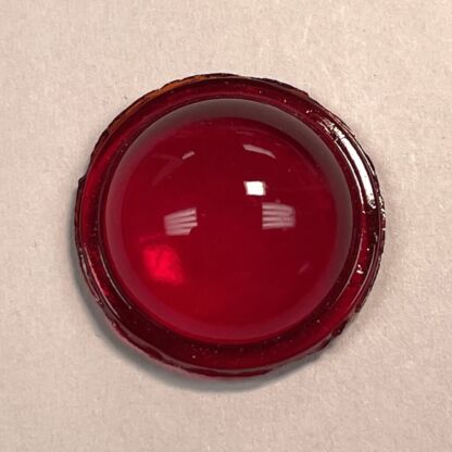 Odyssey Jewel 29mm Round OM29-10 Red - Image 2