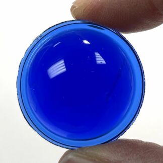 Odyssey Jewel 29mm Round OM29-04 Cobalt Blue