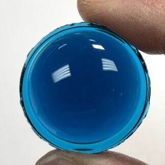 Odyssey Jewel 29mm Round OM29-05 Turquoise