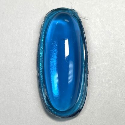 Odyssey Jewel 30mm x 13mm Oval Turquoise OM3013-05 - Image 2