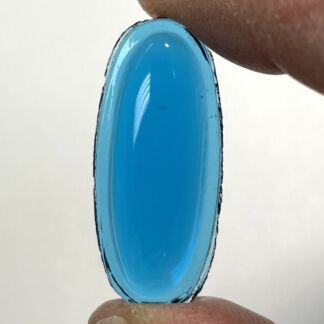 Odyssey Jewel 30mm x 13mm Oval Turquoise OM3013-05