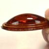 Odyssey Jewel 38mm x 21mm Oval Amber OM3821-02 - Image 3