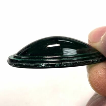 Odyssey Jewel 38mm x 21mm Oval Green OM3821-03 - Image 2