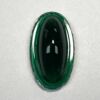 Odyssey Jewel 38mm x 21mm Oval Green OM3821-03 - Image 3