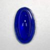 Odyssey Jewel 38mm x 21mm Oval Cobalt Blue OM3821-04 - Image 2