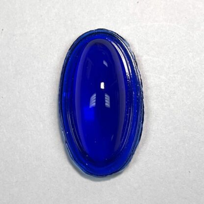 Odyssey Jewel 38mm x 21mm Oval Cobalt Blue OM3821-04 - Image 2