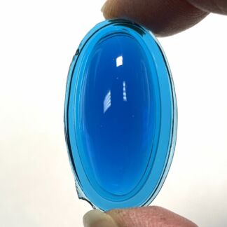 Odyssey Jewel 38mm x 21mm Oval Turquoise OM3821-05
