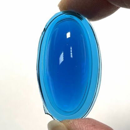 Odyssey Jewel 38mm x 21mm Oval Turquoise OM3821-05